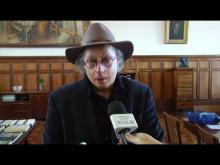 ESALQ Notícias 105/2016 - José Luiz Tejon na ESALQ