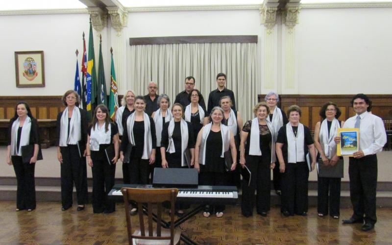 Coral Polifônico da União Espirita de Piracicaba